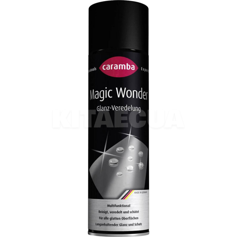 Жидкий воск 400мл Magic Wonder Glanz-Veredelung CARAMBA (6311161)