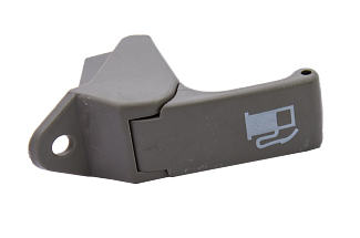 Ручка відкриття лючка бензобака 