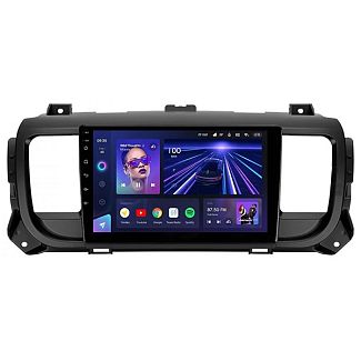 Штатна магнітола CC3 4+32 Gb 9" Peugeot Expert III 2016-2021 Teyes