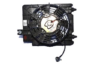Вентилятор радіатора кондиціонера 