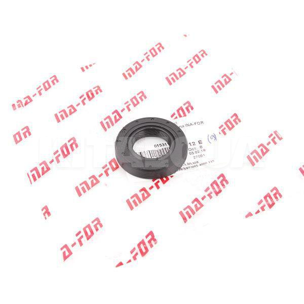 Сальник первинного валу 1.6 L INA-FOR на Chery AMULET (015311113AA) - 3