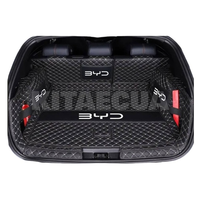 Захисні накидки на багажник на BYD Song Plus (ZNBV-BYDSP)