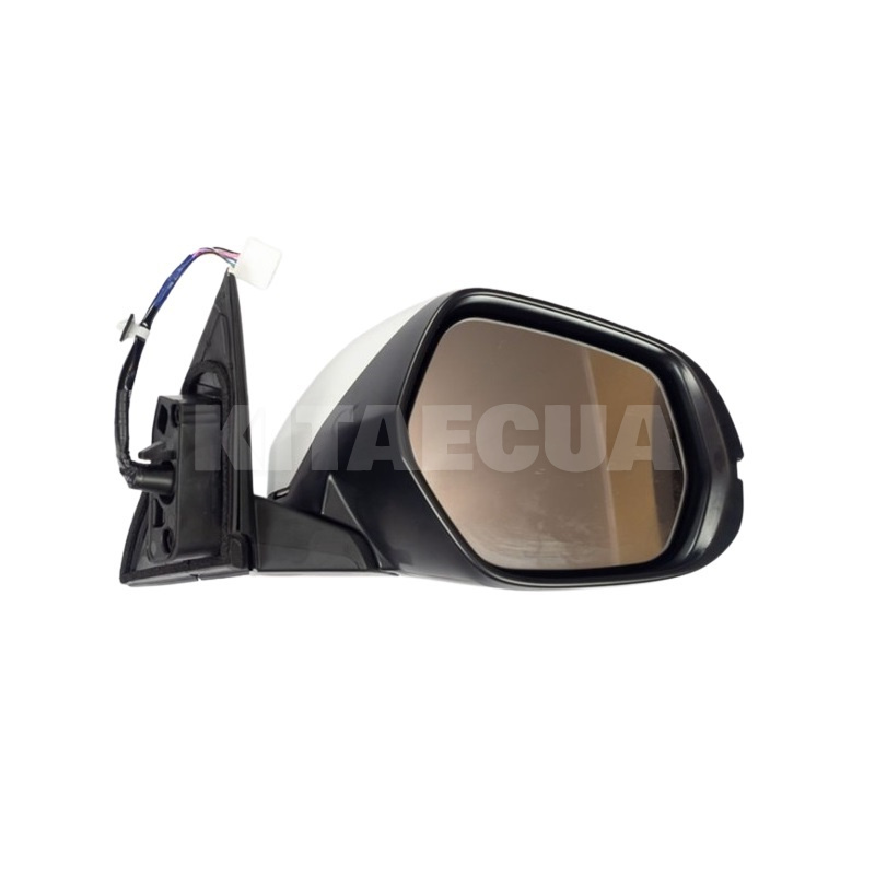 Зеркало левое (без крышки) ОРИГИНАЛ на HONDA M-NV (76262-3K4-H02)