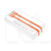 Повербанк Sharp charger 20000mAh 20W белый HOCO (6942007606127)
