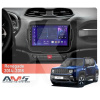 Штатна магнітола MOSS M3 4+32 ГБ 9" Jeep Renegade 2014-2018 AMS (50038)