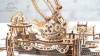 Механічний місто "Маніпулятор на рейках UGEARS (70032)
