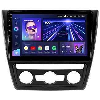 Штатная магнитола CC3 4+32 Gb 10" Skoda Yeti 5L 2009-2014 Teyes