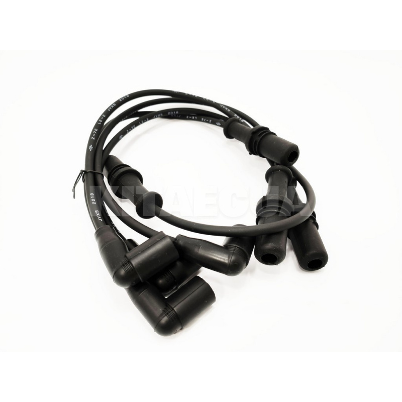Провода высоковольтные комплект 1.6L KLM Autoparts на Chery AMULET (A11-3707130EA-60EA)