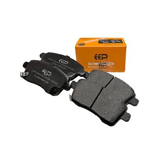 Колодки тормозные задние EEP