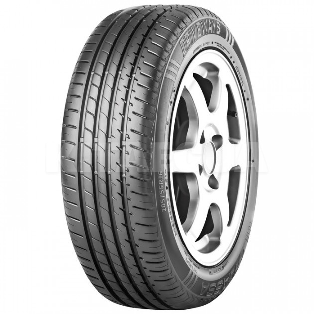 Шина літня 185/55R15 82V DRIVEWAYS LASSA (219453)