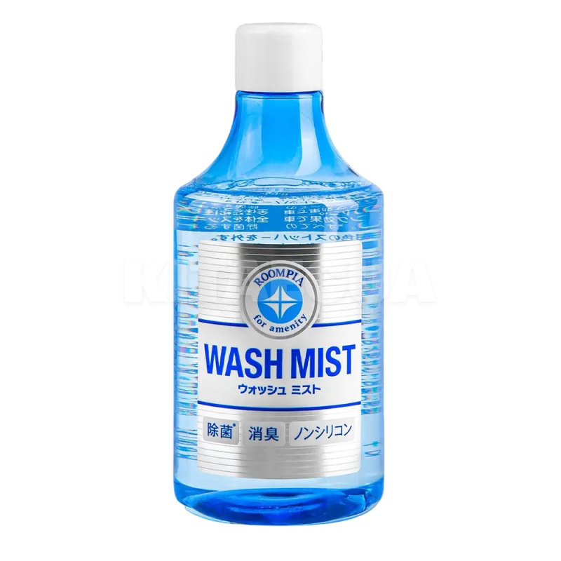 Очиститель салона универсальный Roompia Wash Mist Refill 300мл сменный флакон SOFT99 (02189)