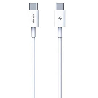 Кабель Type-C - Type-C 60W Fast Charge PD-B83a 1м белый Proda