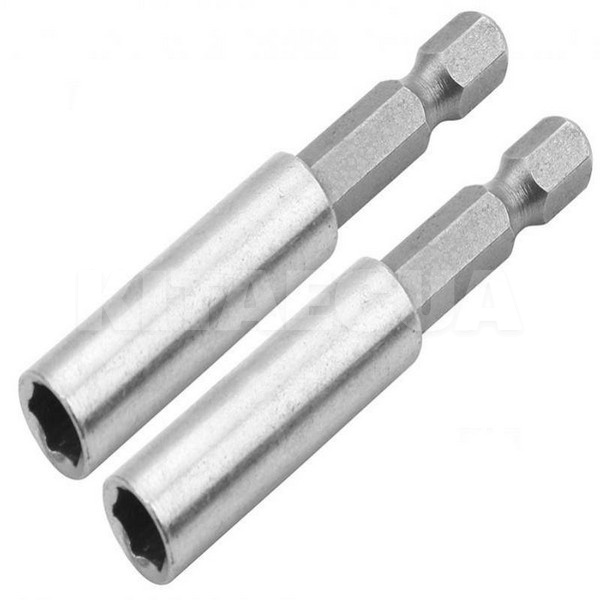 Магнитный держатель бит 60мм 1/4" 2 шт TOLSEN (77861)