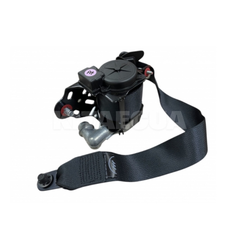 Натягувач ременя безпеки передній лівий зборі BYD на BYD EV Song Plus (12681110-00) - 3