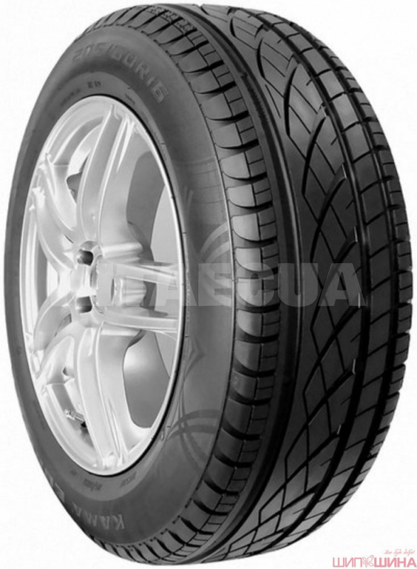 Шина летняя бескамерная 185/60R14 82H EURO HK-129 Kama (2110005)