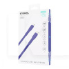 Кабель Type-C Type-C 60W 1м Gaming Eternal фиолетовый PROOVE (600670011)