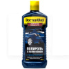 Кольоровий поліроль з воском та поліфлоном темно-синій 300мл With Carnauba Wax PTFE DoctorWax (DW8433)