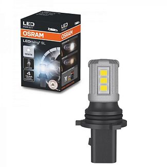 LED лампа для авто LEDriving SL PG18.5d-1 1.6W 6000К Osram