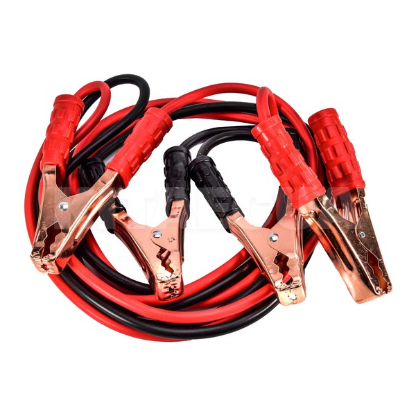 Провода пусковые 400 A 3 м морозостойкие (-50C) Дорожня карта (DK38-0400) - 2