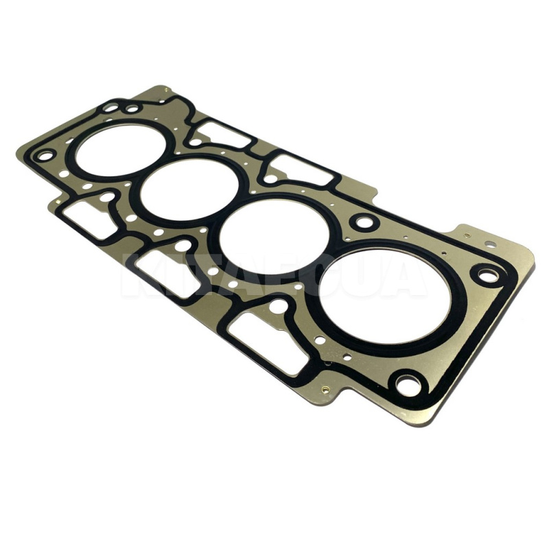 Прокладка ГБЦ (металл) KLM Autoparts на Chery M11 (481H-1003080) - 3