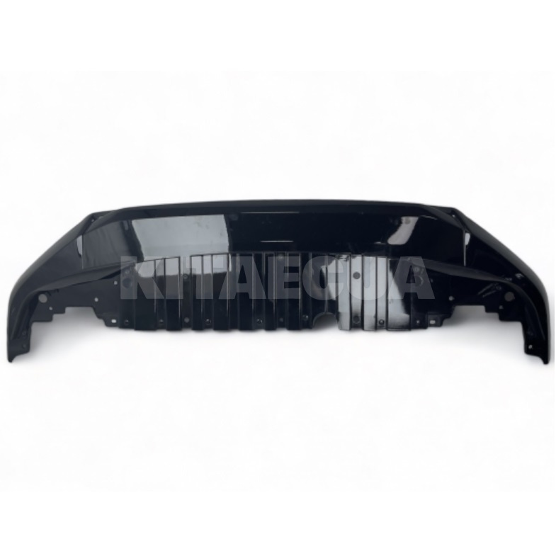 Накладка бампера нижняя (губа) ОРИГИНАЛ на HONDA e:NP1 (71160-31A-H90) - 5