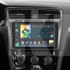 Штатна магнітола X10464 4+64 Gb 10 Volkswagen Golf 7 MK7 2014-2018 (F1) SIGMA4car (34278)