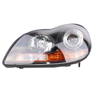 Фара передняя левая (механический корректор) 