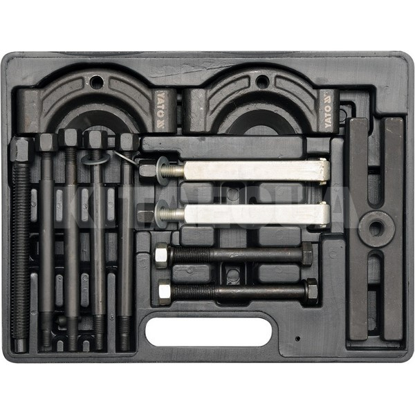 Съемник подшипников универсальный 150 мм YATO (YT-0641) - 5