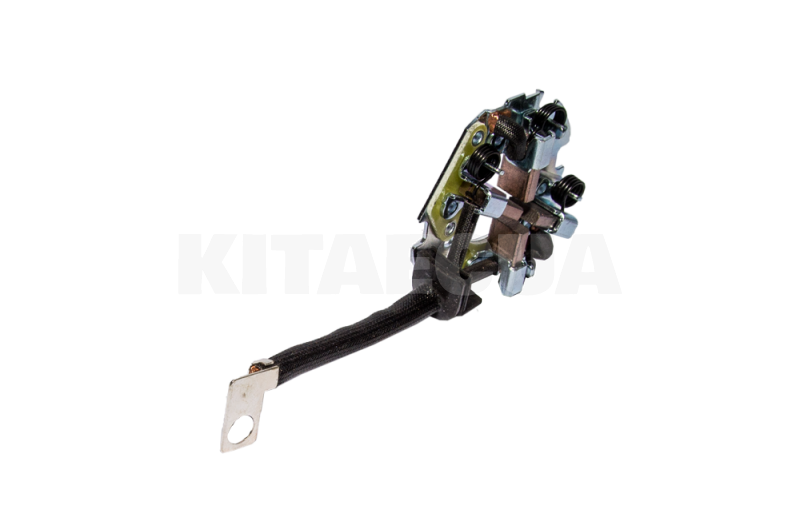 Щеточный узел стартера (4щетки) AS на Geely CK (E080000010-S) - 4