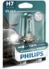 Галогеновая лампа H7 12V 55W X-TremeVision +130% PHILIPS (PS 12972XV+B1)