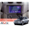 Штатна магнітола MOSS M3 4+32 ГБ 9" Mercedes Benz ML350 2005-2009 (F2) AMS (50156)