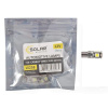 LED лампа для авто W2.1x9.5d 12V (комплект) 10шт. Solar (LS258_P)