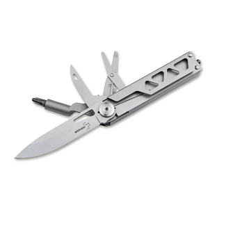 Мультитул Specialist Half-tool 4в1 Boker Plus