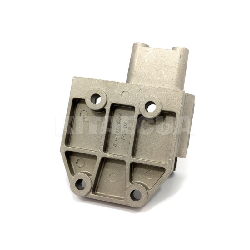 Кронштейн компрессора кондиционера 1.6L KLM Autoparts на Chery M11 (A11-3412041) - 2