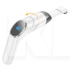 Автомобильный пылесос портативный 55 Вт ZP6 Speed portable car vacuum cleaner белый HOCO (6942007604147)
