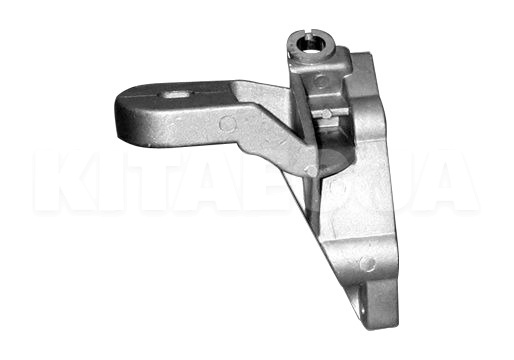 Кронштейн подушки двигателя левой 1.6L на Chery AMULET (A11-1001211)