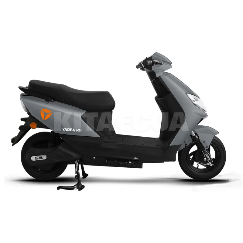 Электроскутер RN 70 км 2100 Вт серый Yadea (149471-YADEA)