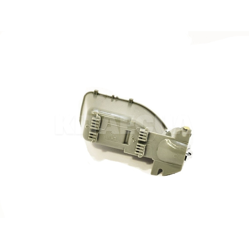 Ручка двері внутрішня ліва (сіра) 7 SEVEN PARTS на Chery AMULET (A11-6105120AL)