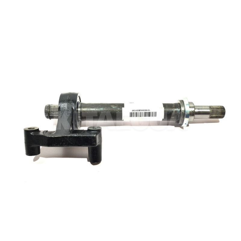 Вал промежуточный 2.0L KLM Autoparts на TIGGO 2.0-2.4 (T11-2203040BC)