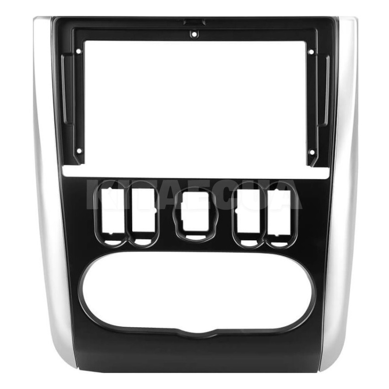 Штатна магнітола MOSS M3 4+32 ГБ 9" Nissan Almera 3 G15 2012-2019 (F2) AMS (50567) - 3