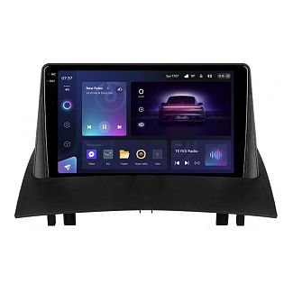 Штатна магнітола CC3 2k 4+32Gb 9" Renault Megane 2 2002-2009 Teyes