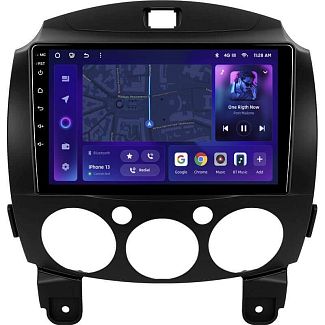 Штатна магнітола MOSS M2 4+32 Gb 9" Mazda 2 DE 2007-2014 AMS
