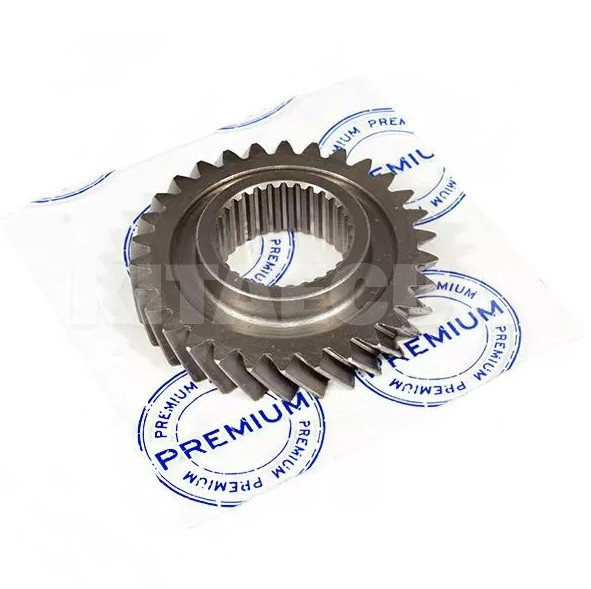 Шестерня КПП вторичного вала 4-й передачи PREMIUM на Geely CK2 (3170113814)
