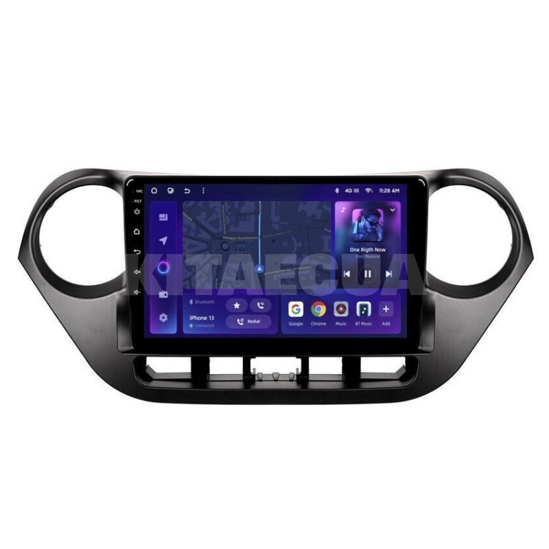 Штатна магнітола MOSS M3 4+32 ГБ 9" Hyundai i10 2013-2016 (L1) AMS (49987)