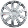 Ковпаки R14 EVO сірі 4 шт ELEGANT (108994)