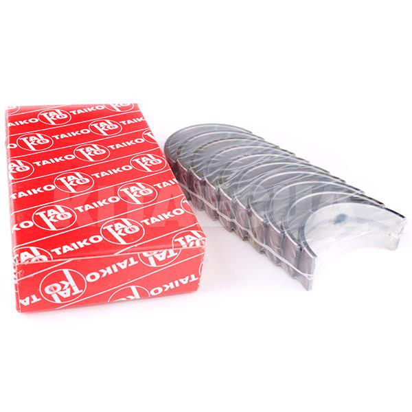 Вкладиші корінні 0.25 INA-FOR на TIGGO FL (481H-BJ1005013BA)