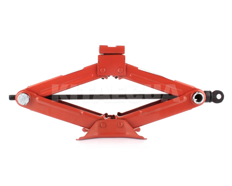 Домкрат механічний ромбовидний до 1.5 т (110-390 мм) LAVITA (LA 210315-LAVITA) - 4