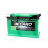 Аккумулятор автомобильный Profi 74Ач 720А "+" справа DECARO (6СТ-74 (0) PRO)