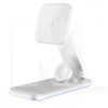 Беспроводное зарядное устройство 3in1 Type-C Energy Fold white PROOVE (508790003)