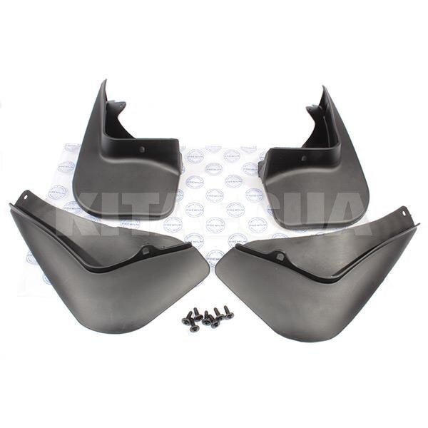 Бризговики (ком-кт 4 шт) PREMIUM на Geely CK (CK-SH)